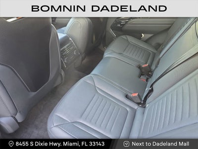 2024 Land Rover Range Rover Sport SV Edition One Obsidian Black