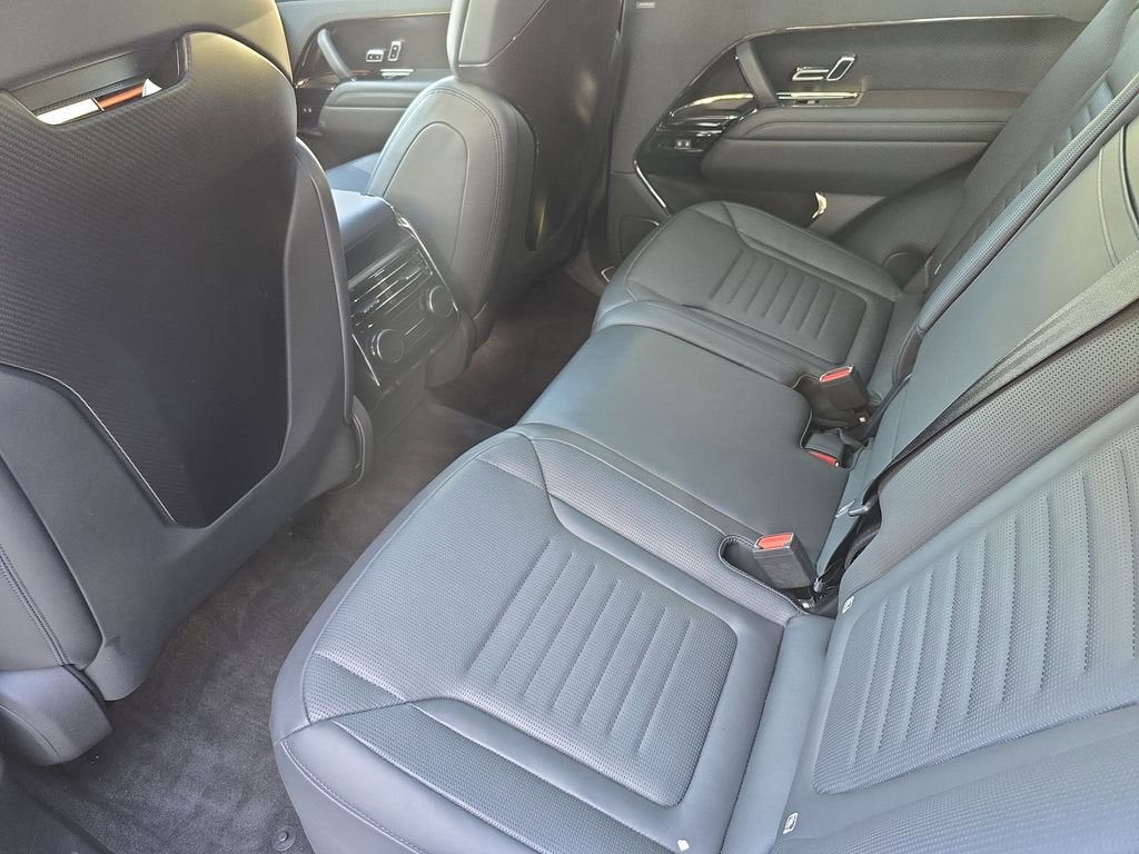 2024 Land Rover Range Rover Sport SV Edition One Obsidian Black