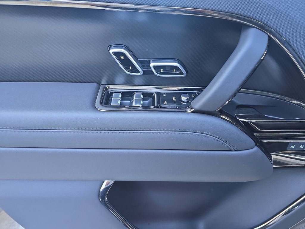 2024 Land Rover Range Rover Sport SV Edition One Obsidian Black