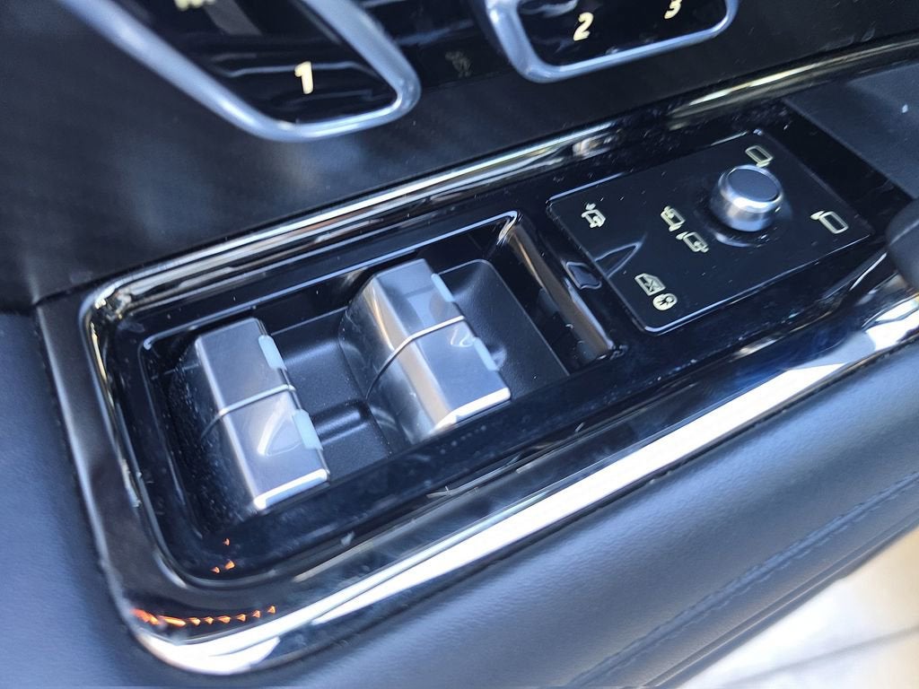 2024 Land Rover Range Rover Sport SV Edition One Obsidian Black