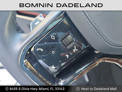 2024 Land Rover Range Rover Sport SV Edition One Obsidian Black