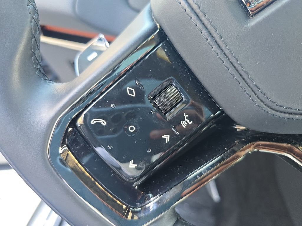 2024 Land Rover Range Rover Sport SV Edition One Obsidian Black