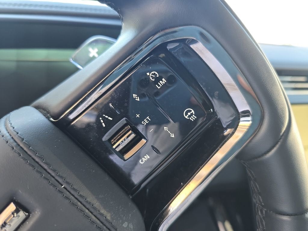 2024 Land Rover Range Rover Sport SV Edition One Obsidian Black