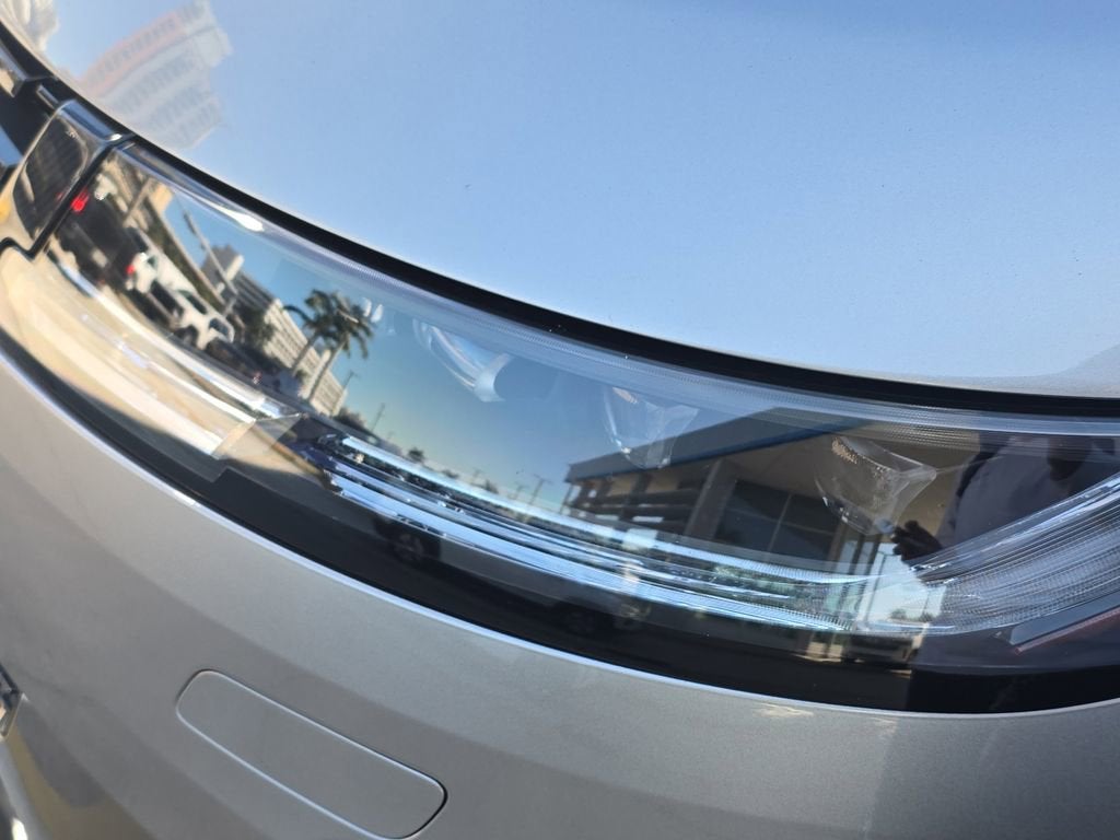 2024 Land Rover Range Rover Sport SV Edition One Obsidian Black