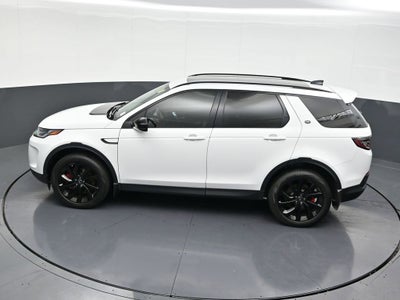 2023 Land Rover Discovery Sport SE