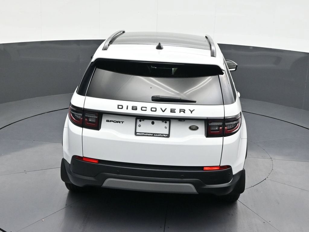 2023 Land Rover Discovery Sport SE