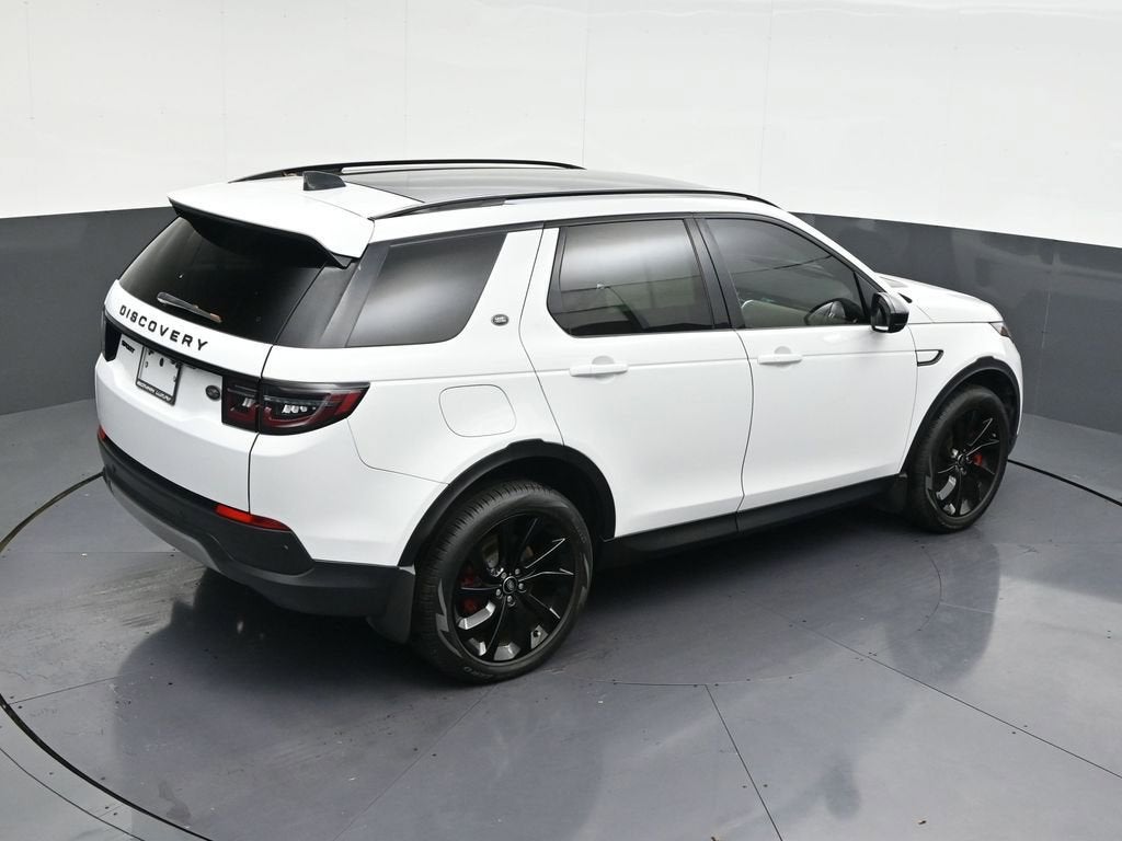 2023 Land Rover Discovery Sport SE