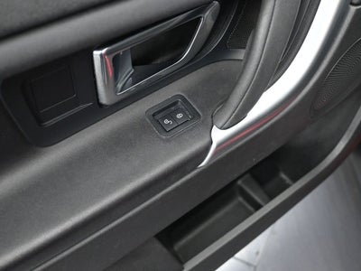 2018 Land Rover Discovery Sport SE