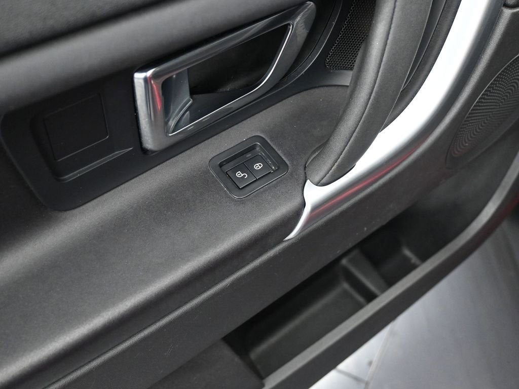 2018 Land Rover Discovery Sport SE
