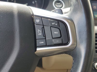 2019 Land Rover Discovery Sport HSE