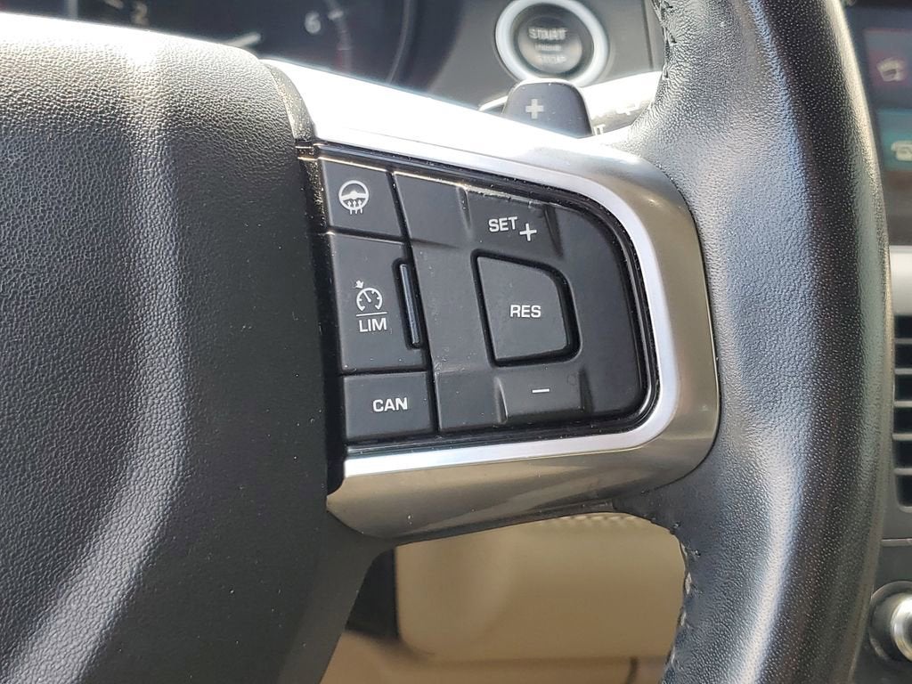 2019 Land Rover Discovery Sport HSE