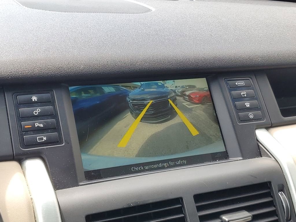 2019 Land Rover Discovery Sport HSE