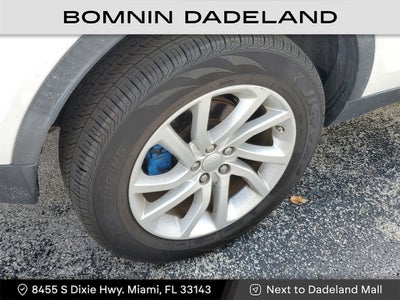 2019 Land Rover Discovery Sport HSE