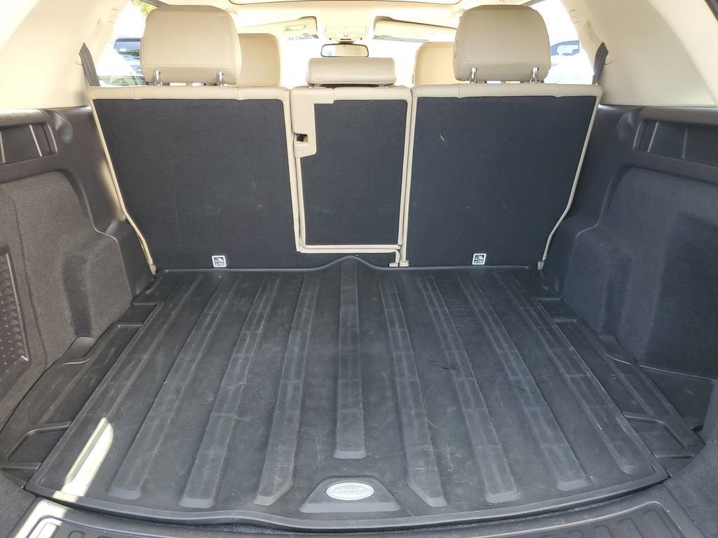 2019 Land Rover Discovery Sport HSE