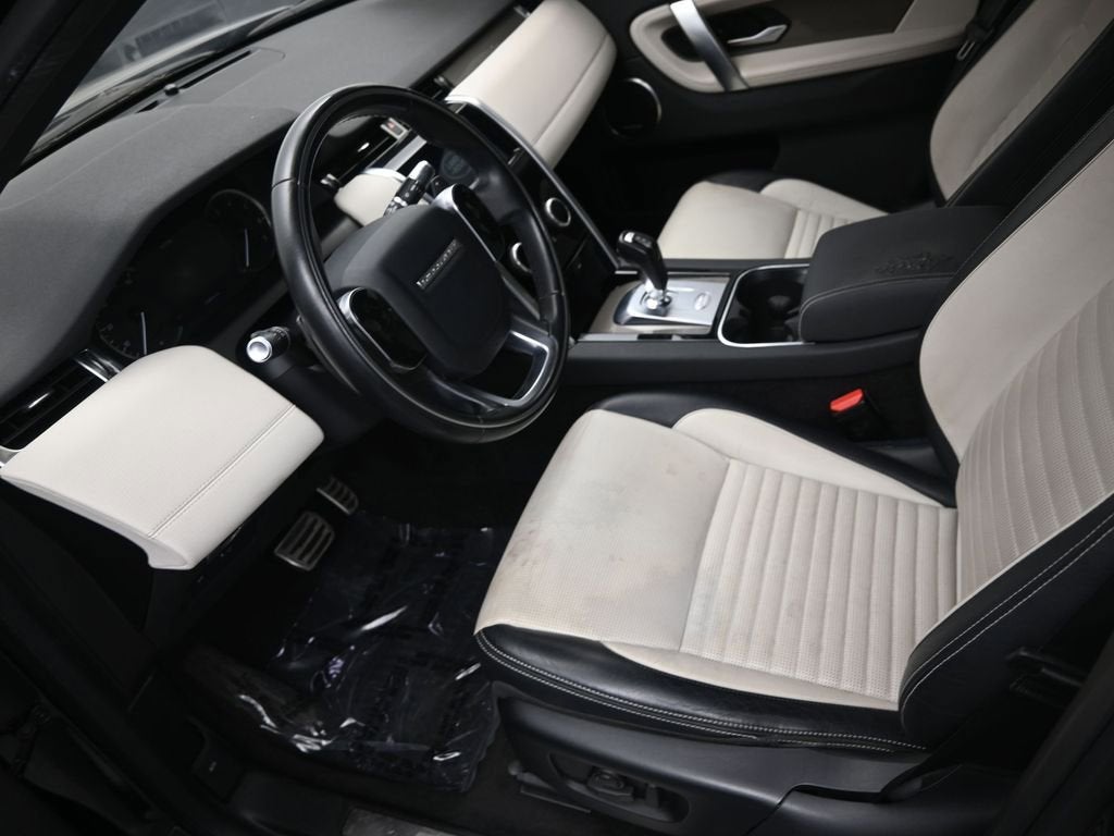 2020 Land Rover Discovery Sport S R-Dynamic