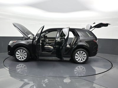 2020 Land Rover Discovery Sport S R-Dynamic