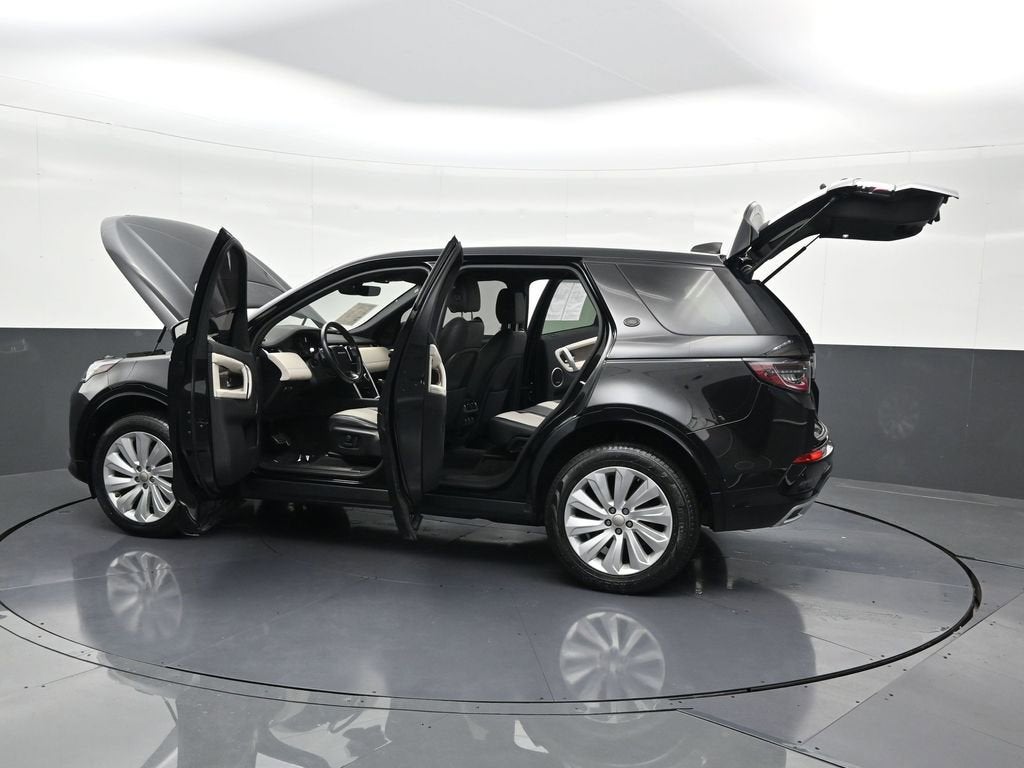 2020 Land Rover Discovery Sport S R-Dynamic