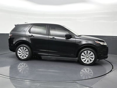 2020 Land Rover Discovery Sport S R-Dynamic