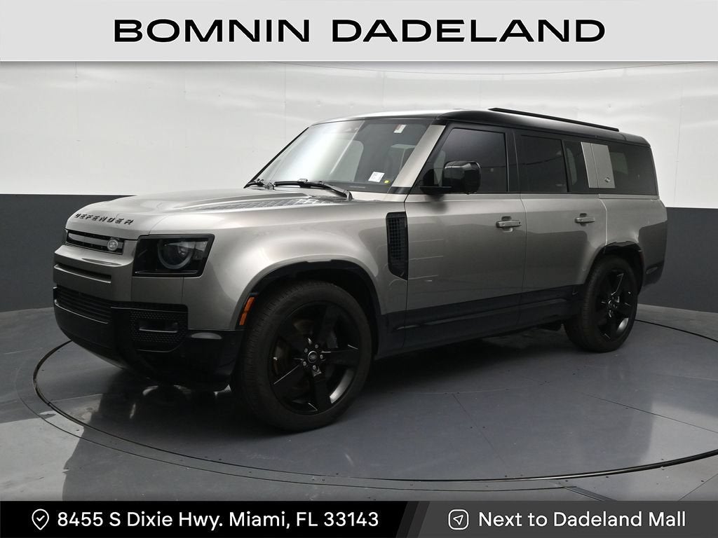 2024 Land Rover Defender X-Dynamic SE