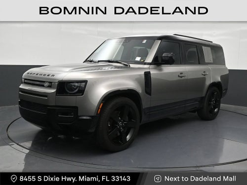 2024 Land Rover Defender X-Dynamic SE