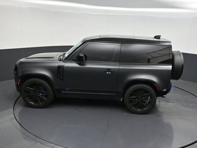 2023 Land Rover Defender 90 Carpathian Edition