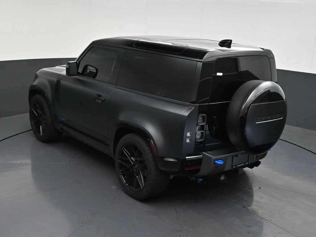 2023 Land Rover Defender 90 Carpathian Edition