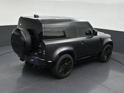 2023 Land Rover Defender 90 Carpathian Edition