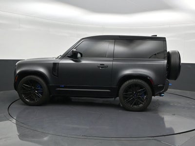 2023 Land Rover Defender 90 Carpathian Edition