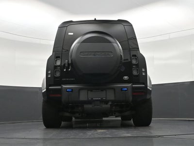 2023 Land Rover Defender 90 Carpathian Edition
