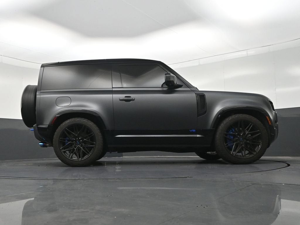 2023 Land Rover Defender 90 Carpathian Edition