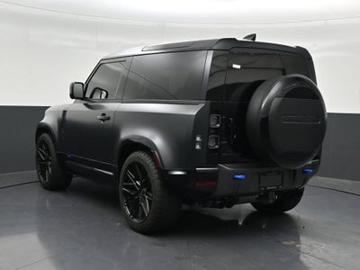 2023 Land Rover Defender 90 Carpathian Edition