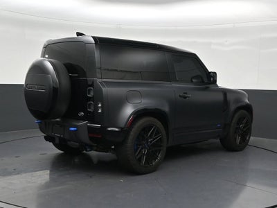 2023 Land Rover Defender 90 Carpathian Edition