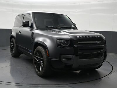 2023 Land Rover Defender 90 Carpathian Edition