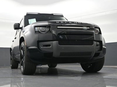 2022 Land Rover Defender V8