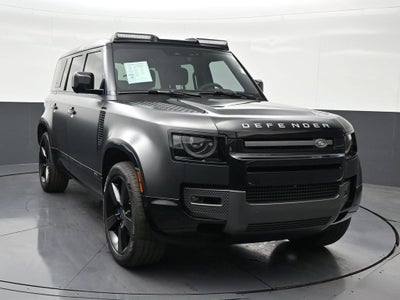 2022 Land Rover Defender V8