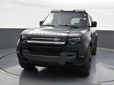 2022 Land Rover Defender V8