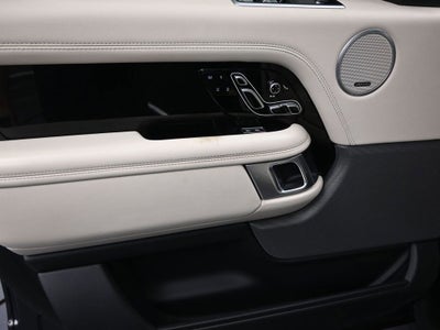 2021 Land Rover Range Rover P525 Westminster