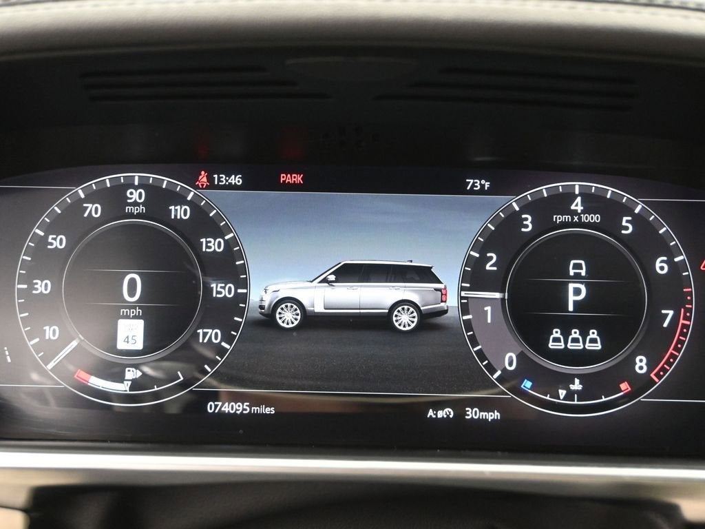 2021 Land Rover Range Rover P525 Westminster