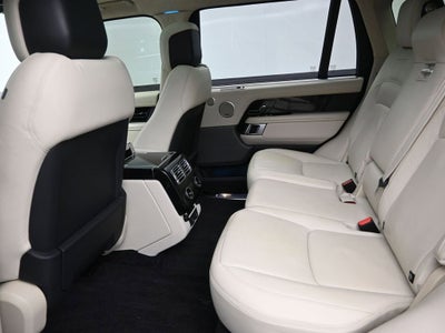 2021 Land Rover Range Rover P525 Westminster