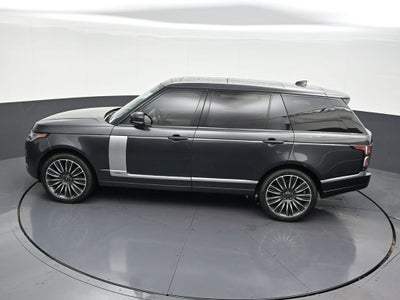2021 Land Rover Range Rover P525 Westminster