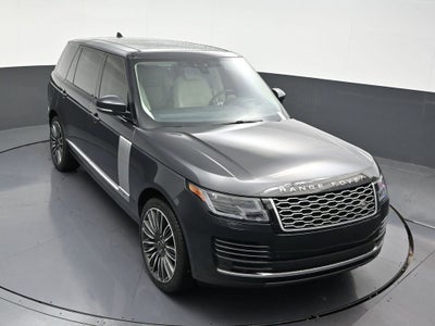 2021 Land Rover Range Rover P525 Westminster