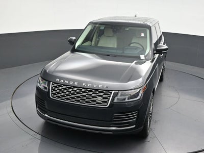 2021 Land Rover Range Rover P525 Westminster