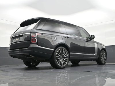 2021 Land Rover Range Rover P525 Westminster