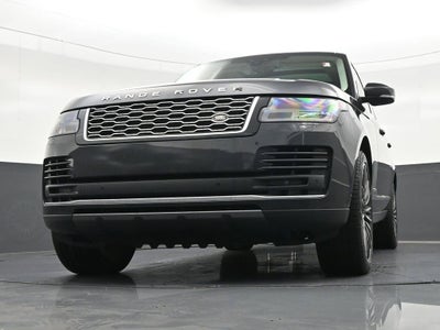 2021 Land Rover Range Rover P525 Westminster