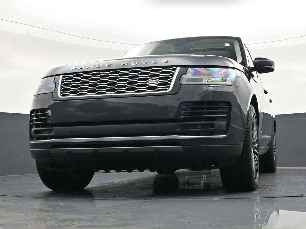 2021 Land Rover Range Rover P525 Westminster