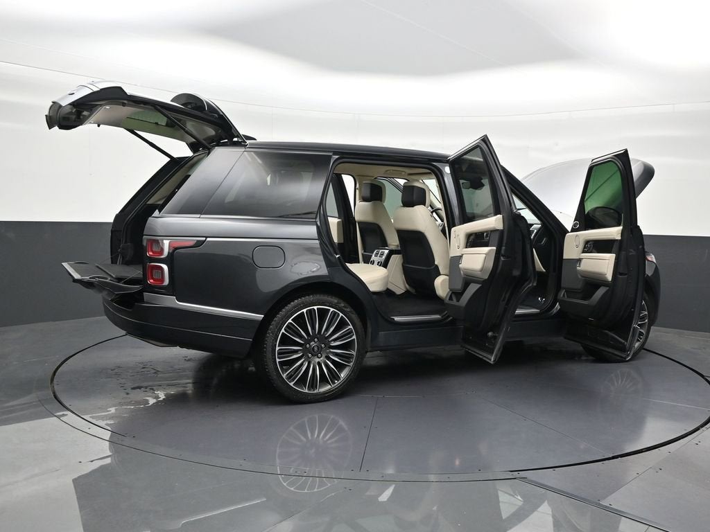 2021 Land Rover Range Rover P525 Westminster