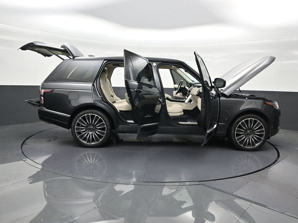 2021 Land Rover Range Rover P525 Westminster