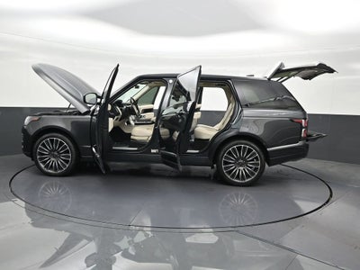 2021 Land Rover Range Rover P525 Westminster