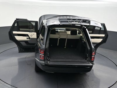 2021 Land Rover Range Rover P525 Westminster