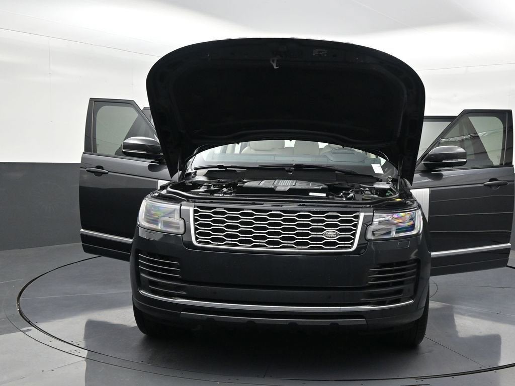 2021 Land Rover Range Rover P525 Westminster